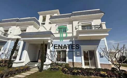 4 Bedroom Villa for Sale in New Capital City, Cairo - WhatsApp Image 2026-03-04 at 4.29. 36 PM. jpeg