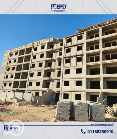 4 Bedroom Apartment for Sale in Sheikh Zayed, Giza - 37. jpg