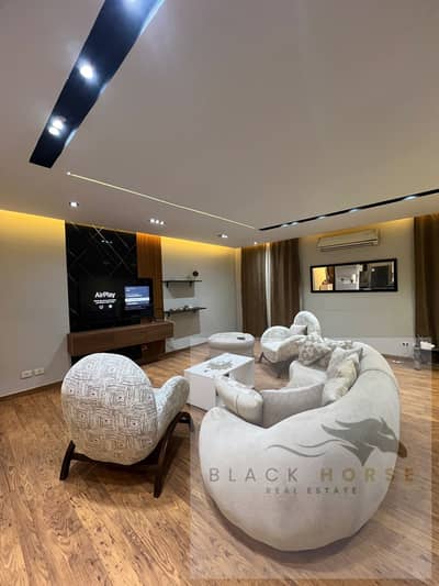 3 Bedroom Apartment for Rent in New Cairo, Cairo - rehab 3. jpg