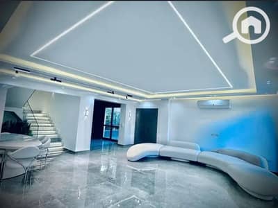 تاون هاوس 4 غرف نوم للايجار في الشيخ زايد، الجيزة - 5956100594596515177. jpg