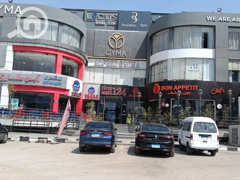 1000m² commercial villa for rent suitable for all purposes in Zamalek - Widok 5