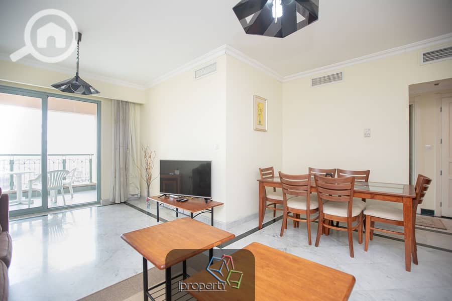 Apartment for Rent in Four Seasons - San Stefano - Ansicht 4