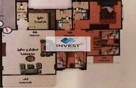 A great deal on a 171 sq m apartment for sale in Capital Gardens, with an open view, at a low price and immediate occupancy. - Ansicht 6