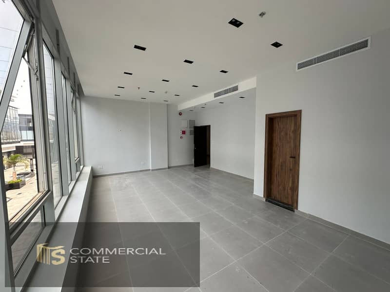 Finished Office in Agora for Sale - New Cairo - Widok 3