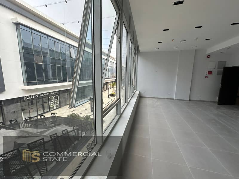Finished Office in Agora for Sale - New Cairo - Widok 5