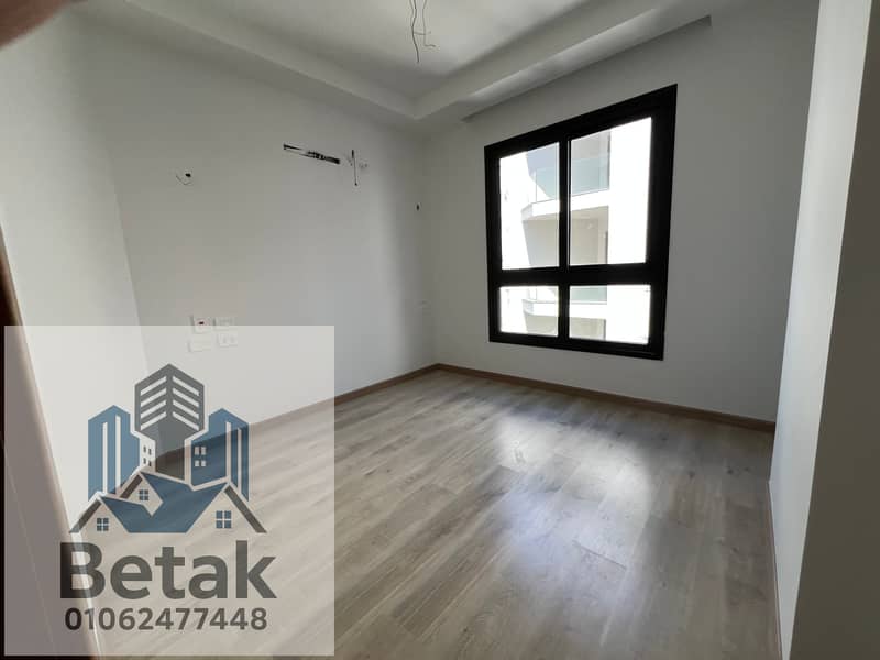 Apartment for sale 120 Skyline Compound Al-Orouba Smoha view villas Mirouj - Widok 3