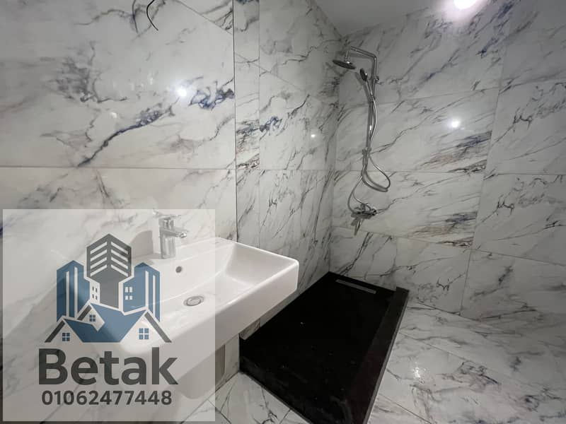 Apartment for sale 120 Skyline Compound Al-Orouba Smoha view villas Mirouj - Widok 5