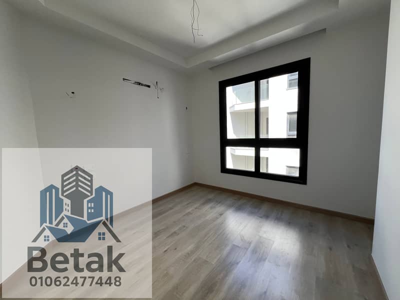 Apartment for sale 120 Skyline Compound Al-Orouba Smoha view villas Mirouj - Widok 6