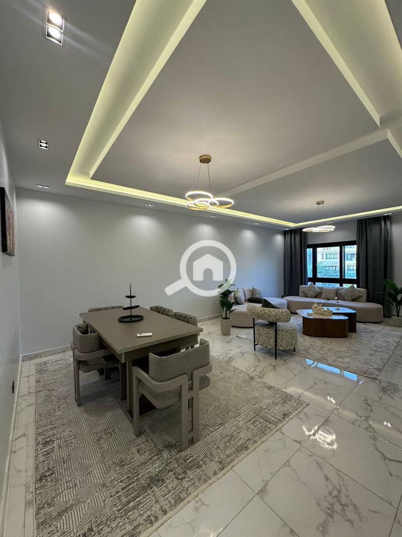 Apartment for rent at an unbelievable price, 190 sq m, lowest price per meter, Elshiekh zayed, One 16 Compound - Widok 2