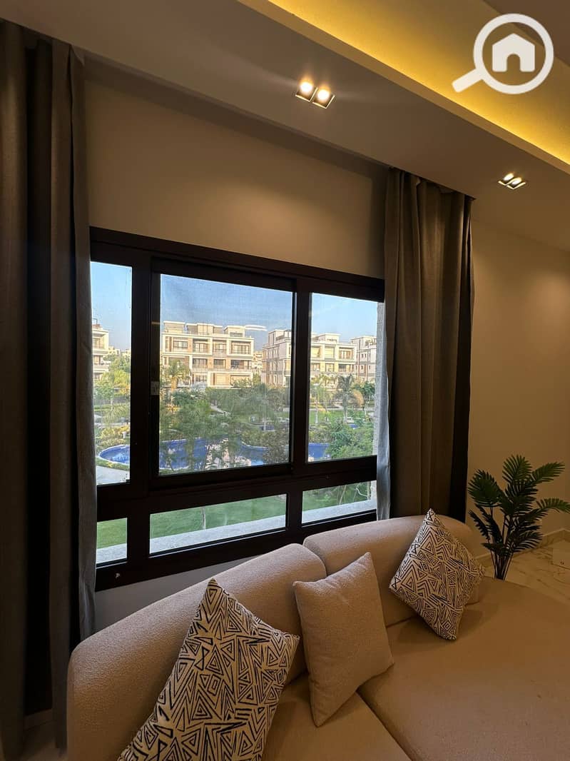 Apartment for rent at an unbelievable price, 190 sq m, lowest price per meter, Elshiekh zayed, One 16 Compound - Widok 3