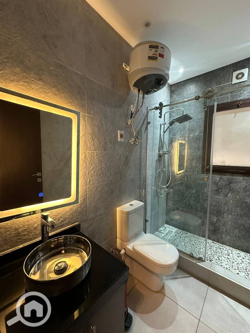 Apartment for rent at an unbelievable price, 190 sq m, lowest price per meter, Elshiekh zayed, One 16 Compound - Widok 5