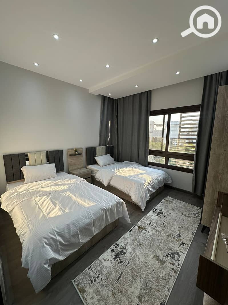 Apartment for rent at an unbelievable price, 190 sq m, lowest price per meter, Elshiekh zayed, One 16 Compound - Widok 6