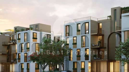 فلیٹ 3 غرف نوم للبيع في الشيخ زايد، الجيزة - 10. JPG