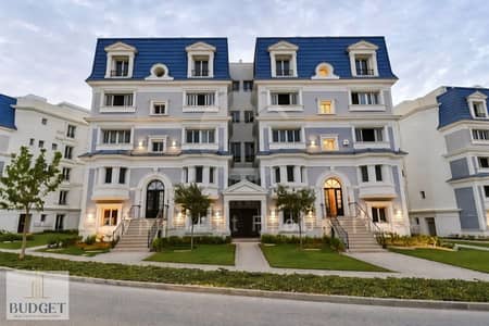 3 Bedroom Apartment for Sale in New Cairo, Cairo - e47b1c68-1921-4f3e-8a9a-112cc3535f27. png