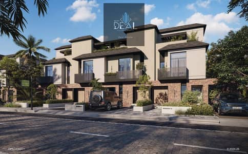 4 Bedroom Townhouse for Sale in New Capital City, Cairo - jj. jpeg
