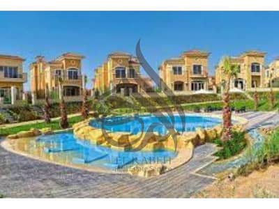 فیلا 4 غرف نوم للبيع في القطامية، القاهرة - download. jpg