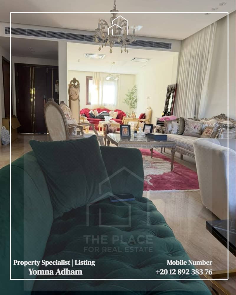 Twinhouse villa Lowest price for sale directly from the owner: fully finished, ready to move in Green 4 Compound. - Ansicht 3