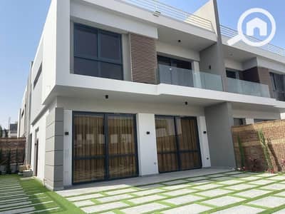 فیلا 3 غرف نوم للبيع في الشيخ زايد، الجيزة - WhatsApp Image 2025-06-03 at 6.28. 15 PM (5). jpeg