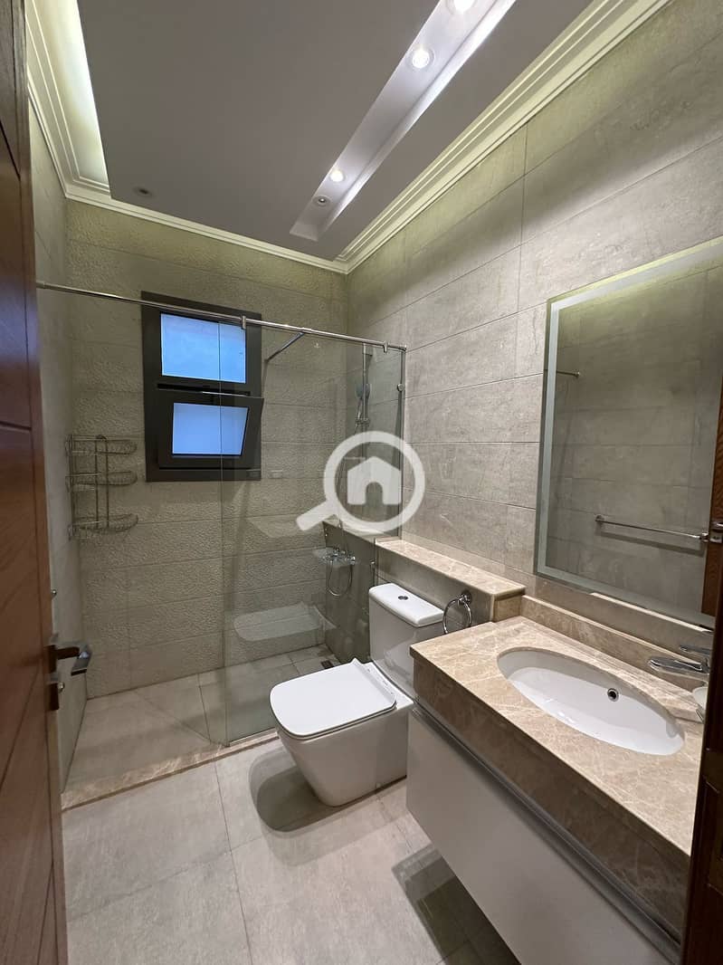 Villa for rent at an unbelievable price, 220 sq m, lowest price per meter, Sheikh Zayed, Beverly Hills Compound - Ansicht 6