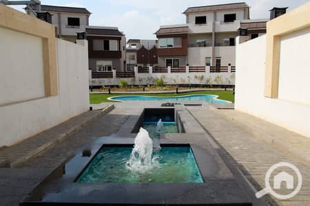 4 Bedroom Townhouse for Sale in Hadayek October, Giza - WhatsApp Image 2026-03-13 at 9.28. 38 PM. jpeg