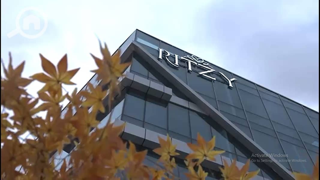 Office 63 Sqm For Rent Fully Finished With AC,s Ritzy Mall El Sheikh Zayed – pohled 3