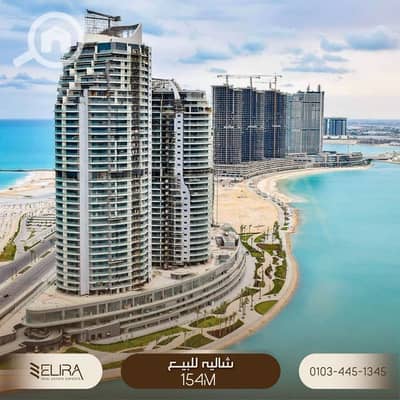 3 Bedroom Flat for Sale in North Coast, Matruh - 1. jpg
