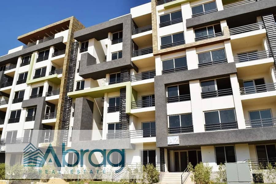 Apartment for sale, 180 sq m with a 100 sq m garden in Kenz Compound, Hadayek October – pohled 2