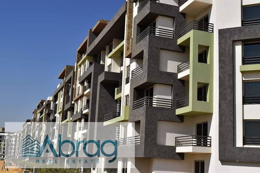 Apartment for sale, 180 sq m with a 100 sq m garden in Kenz Compound, Hadayek October – pohled 3