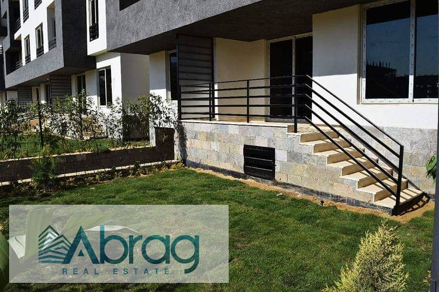 Apartment for sale, 180 sq m with a 100 sq m garden in Kenz Compound, Hadayek October – pohled 5