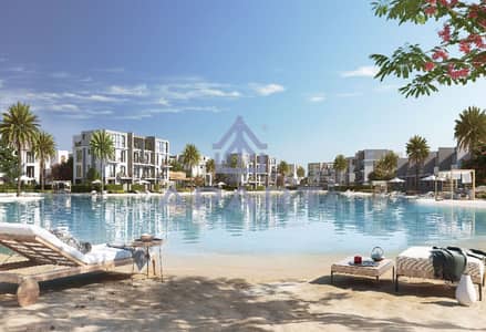 شاليه 4 غرف نوم للبيع في الساحل الشمالي، مطروح - Silver-Sands-Resort-Location. jpg