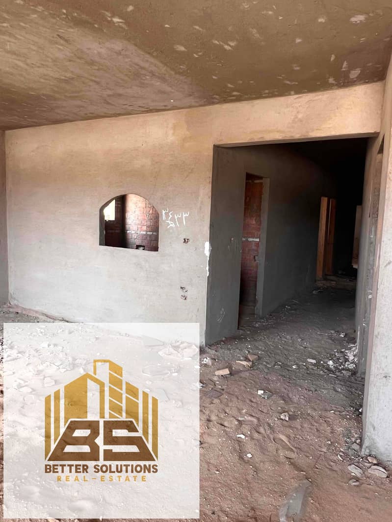 Apartment for sale in New Al-Obour, Beit Al-Watan - Meer