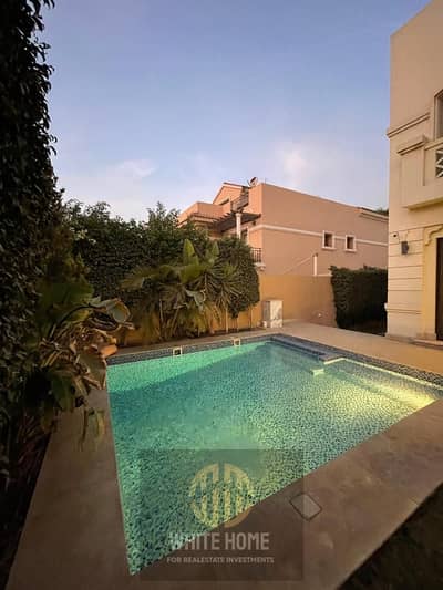 5 Bedroom Villa for Rent in New Cairo, Cairo - 8adba694-a249-42b9-afb7-636af0201ee4. jpeg 5 Bedroom Villa for Rent in New Cairo, Cairo - 8adba694-a249-42b9-afb7-636af0201ee4. jpeg