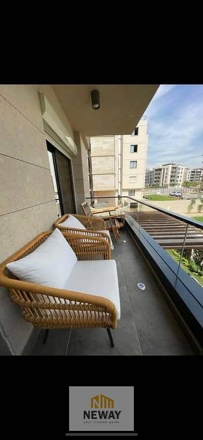 فلیٹ 2 غرفة نوم للبيع في القاهرة الجديدة، القاهرة - IMG-20250721-WA0349. jpg