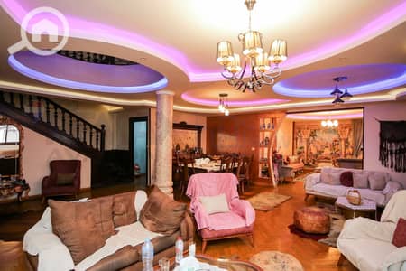 5 Bedroom Villa for Sale in Azarita, Alexandria - 1. jpg