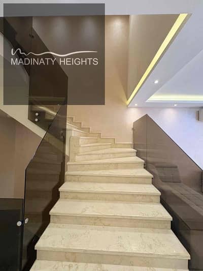 4 Bedroom Villa for Sale in Madinaty, Cairo - 782cded5-f193-42bf-9905-239fe21a370e. jpg