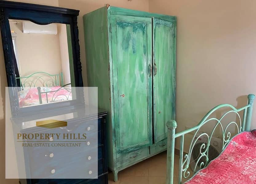 For sale directly from the owner Duplex on the sea in La Vista Topaz 140 m fully finished with air conditioning first row after the villas Ain Sokhna - Widok 6