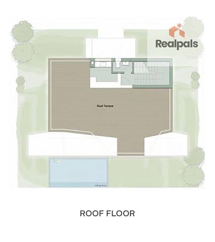 Villa Type F (UNDER MARKET PRICE )SEA & LAGOON VIEW For Sale At Foukabay - Widok 6