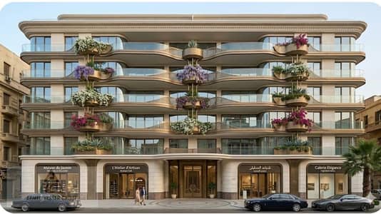 شقة 2 غرفة نوم للبيع في المقطم، القاهرة - IMG_5628. jpeg