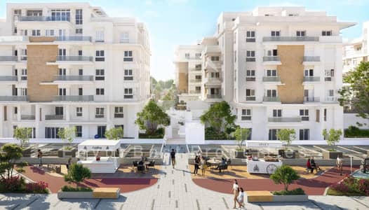 3 Bedroom Flat for Sale in 6th of October, Giza - CLUB PARK OCTOBER 4. png