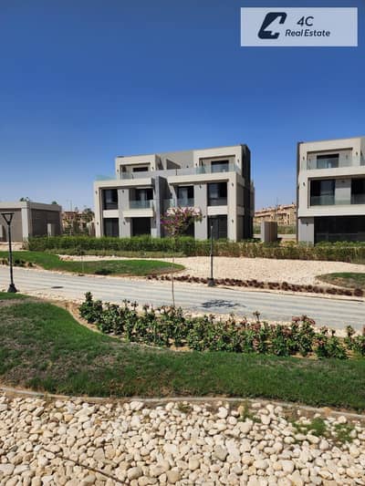 توين هاوس 4 غرف نوم للبيع في العاصمة الإدارية الجديدة، القاهرة - WhatsApp Image 2025-10-28 at 14.49. 01. jpeg