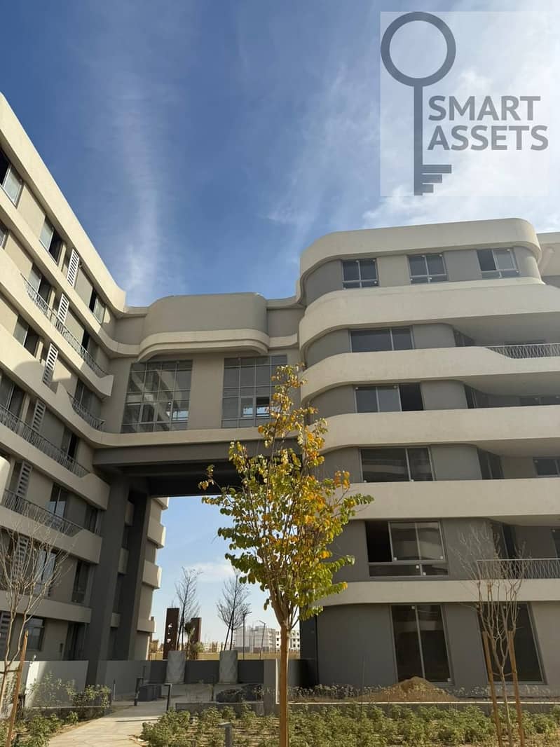 apartment for sale at bloom fields mostakbal city - Ansicht 6