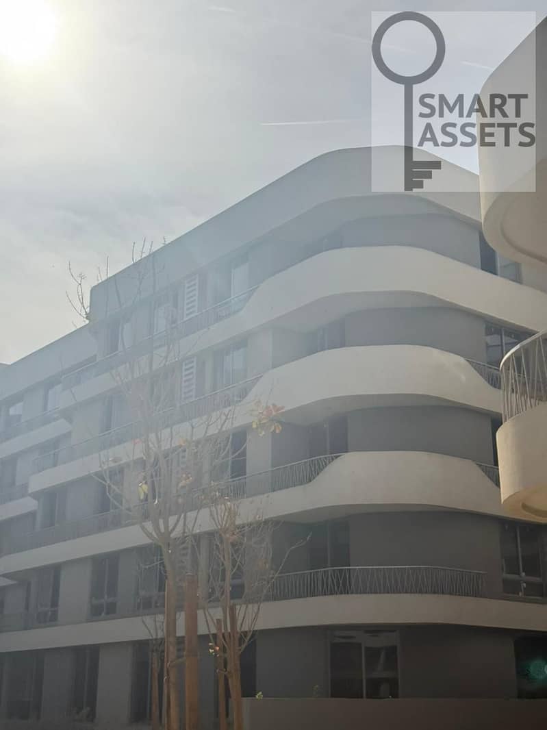 apartment for sale at bloom fields mostakbal city - Mehr