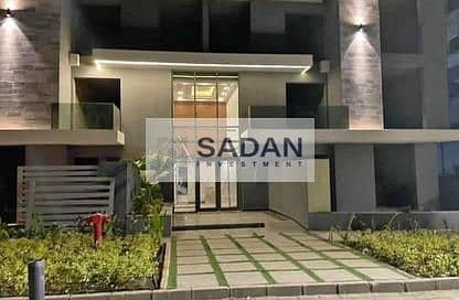 3 Bedroom Duplex for Sale in Hadayek October, Giza - 84a98402-ae2e-442e-ac4b-0fb51b010830. jpg