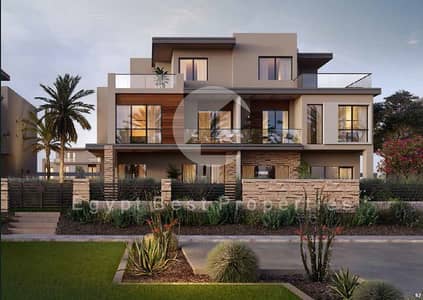 3 Bedroom Flat for Sale in Sheikh Zayed, Giza - VYE02. jpg