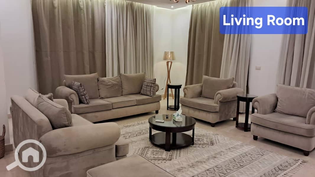 Luxury Fully Furnished Apartment for Rent in Al Shweifat Area - Ansicht 2
