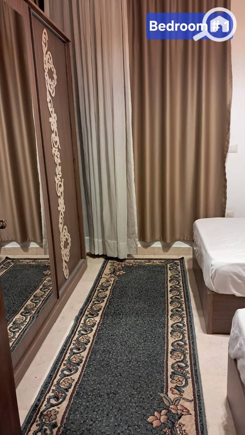 Luxury Fully Furnished Apartment for Rent in Al Shweifat Area - Ansicht 5