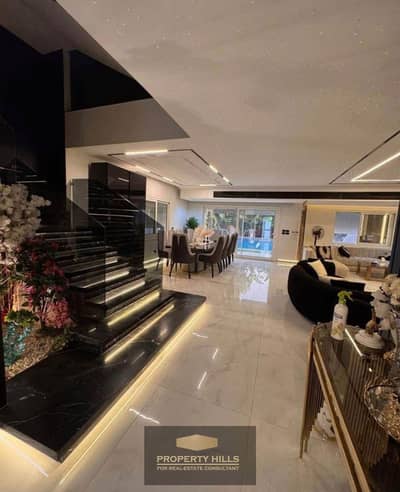 فیلا 4 غرف نوم للبيع في القاهرة الجديدة، القاهرة - WhatsApp Image 2026-03-04 at 1.14. 30 PM (2). jpeg