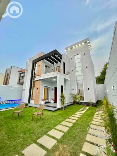 فیلا 4 غرف نوم للبيع في كينج مريوط، الإسكندرية - IMG_4212. jpg