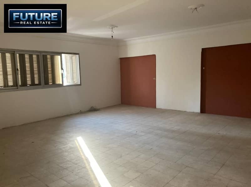 A 180 m apartment on 9th Street in Al-Maadi Gardens near Hassanain Desouky Street and Al-Maadi Gardens Metro Station – pohled 3