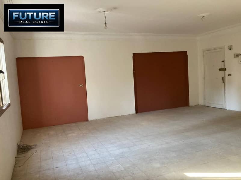 A 180 m apartment on 9th Street in Al-Maadi Gardens near Hassanain Desouky Street and Al-Maadi Gardens Metro Station – pohled 4